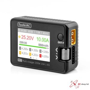 ToolkitRC M7 Multifunction Charger