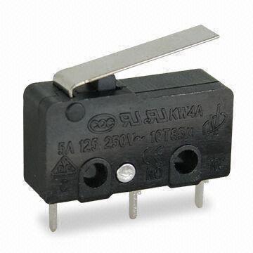 Micro Limit Switch