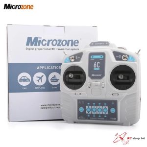 MicroZone MC6C Mini RC Transmitter