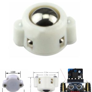 N20 Ball Caster Wheel MINI 3PI