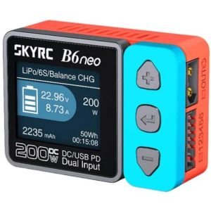 SkyRC B6 neo LiPo Battery Balance Charger