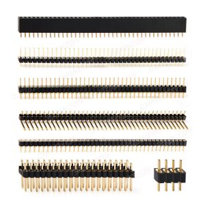 Male & Female Header Pins