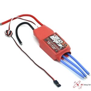 HobbyKing Red Brick 100A ESC 5V BEC V2