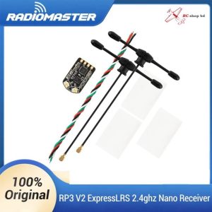 Radiomaster RP3 V2 ExpressLRS 2.4ghz Receiver