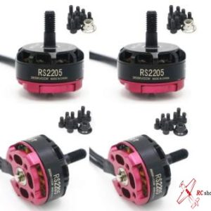 RS2205 2300KV RaceSpec Brushless Motor CW & CCW