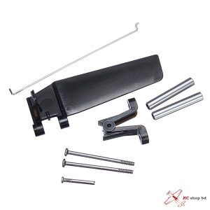 RC Boat Rudder