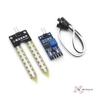 YL-69 Soil Hygrometer Humidity & Moisture Sensor