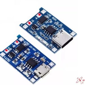 TP4056 1A Li-ion Battery Charging Module