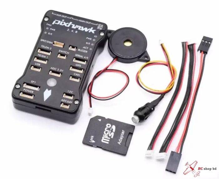Pixhawk PX4 2.4.8 Flight Controller