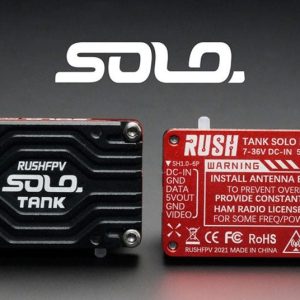 RushFPV Rush Tank SOLO 1.6W 5.8GHz VTX