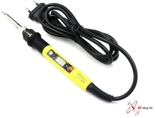 80W Soldering Iron with Digital Temperature Control 936H - Image 2