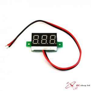2.5V-30V Mini Digital Volt Meter