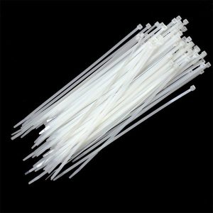 White Cable Ties