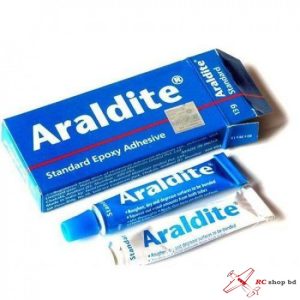 Araldite Standard Epoxy Adhesive