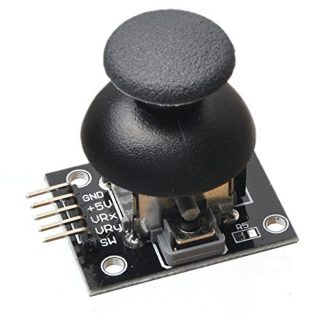 Joystick Module 2-Axis 5 Pin
