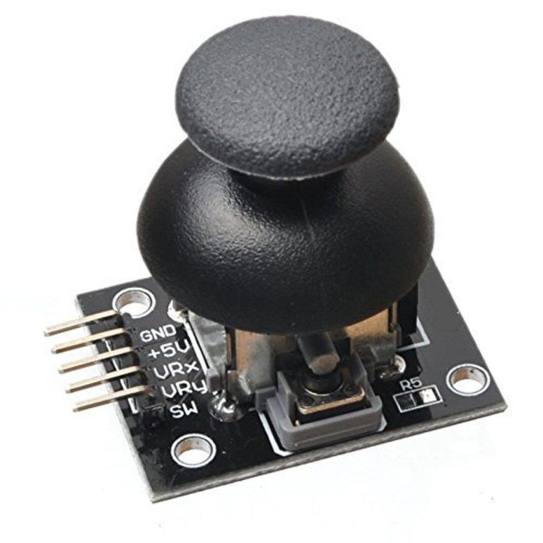 Joystick Module 2-Axis 5 Pin - RC Shop BD