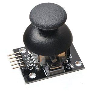 Joystick Module 2-Axis 5 Pin