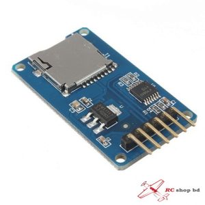 MicroSD Card Module
