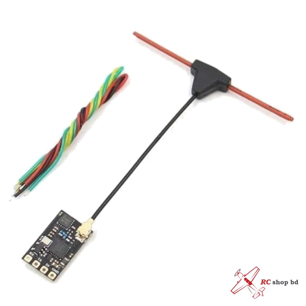 CYCLONE Nano 2.4GHz ELRS Receiver - RC Shop BD