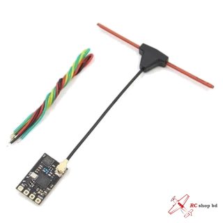 CYCLONE Nano 2.4GHz ELRS Receiver