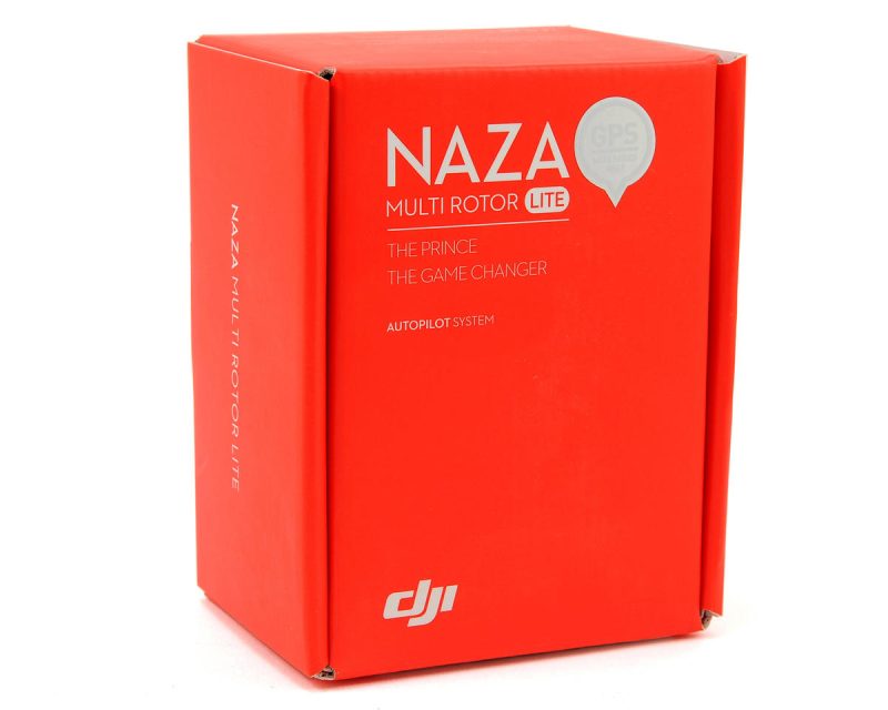 DJI Naza M Lite Flight Controller with GPS Combo - Image 4