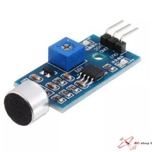 Sound sensor