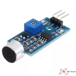 Sound sensor