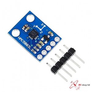 HMC5883L 3 Axis Electronic Compass Module