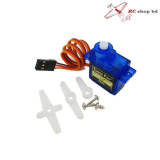 Tower Pro SG90 9g Micro servo