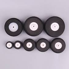 RC Plane Foam Wheel