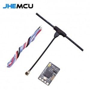 JHEMCU ExpressLRS RX24T 2.4G ELRS Receiver