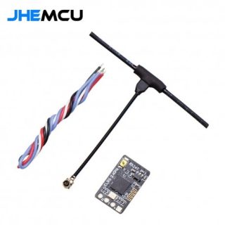 JHEMCU ExpressLRS RX24T 2.4G ELRS Receiver