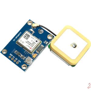 Ublox NEO-6m GPS Module