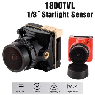 1800TVL FPV Camera