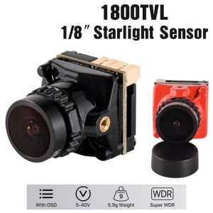 1800TVL FPV Camera