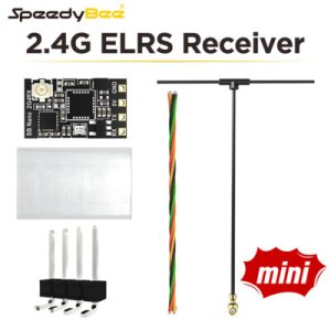 SpeedyBee Nano 2.4G ELRS Receiver