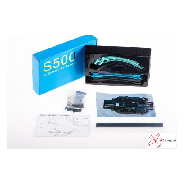 S500 Quadcopter Frame - Image 2