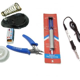 SL-908 Soldering Iron Kit