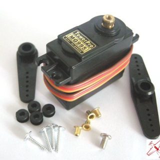 Tower Pro MG995 Digital Metal Gear Servo