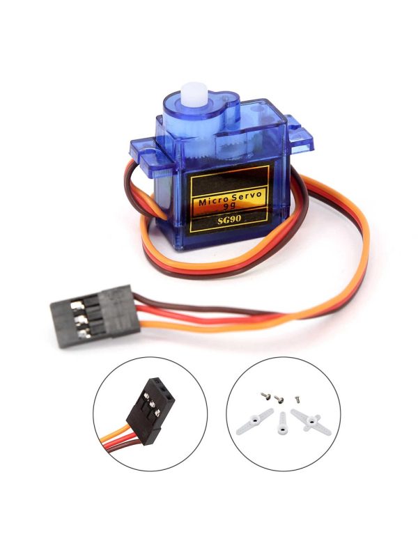 SG90 9g Micro Servo Motor