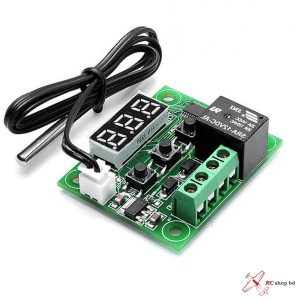 W1209 Digital Temperature Controller Switch Module