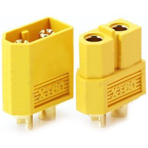 GENUINE XT-60 Connector