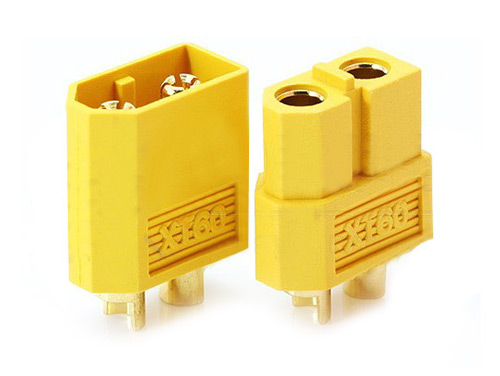 GENUINE XT-60 Connector