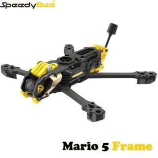 SpeedyBee Mario 5 DC FPV Drone Frame