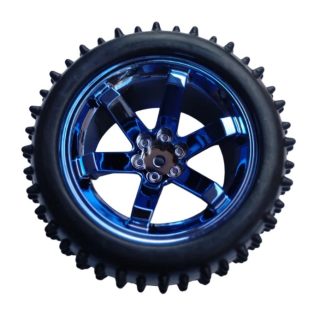 85mm Antiskid Wheel (Pack of 4)