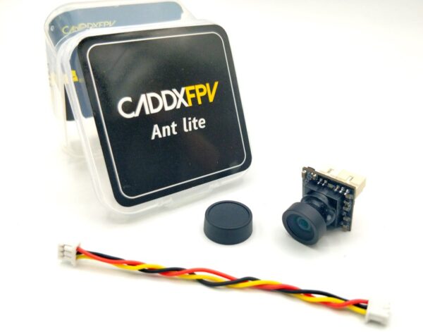 Caddx Ant lite 1.7g Ultra light 1200TVL Camera