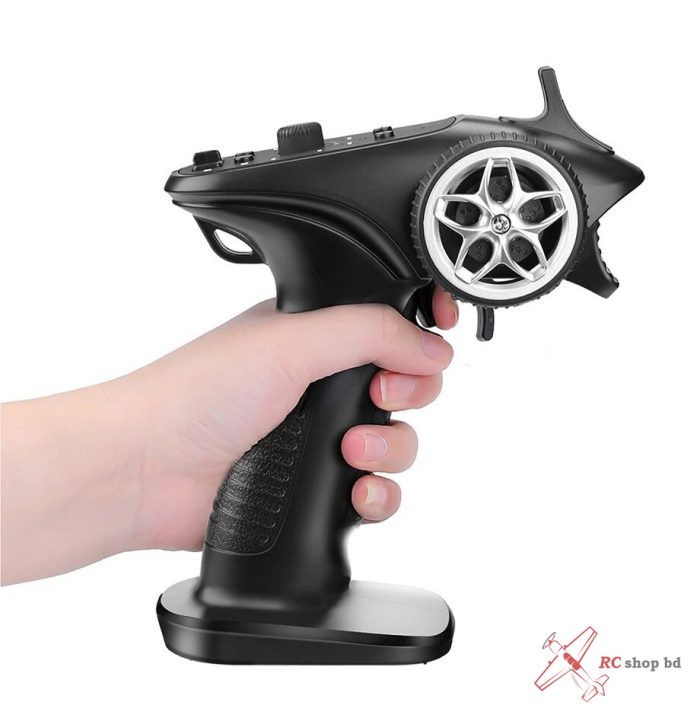 HOBBYFANS GA-4H 2.4GHz 4CH Radio Transmitter with 4CH Receiver - Image 2