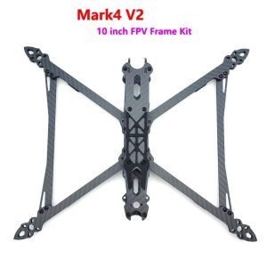 Mark4 V2 10" Carbon Fiber Long Range FPV Frame