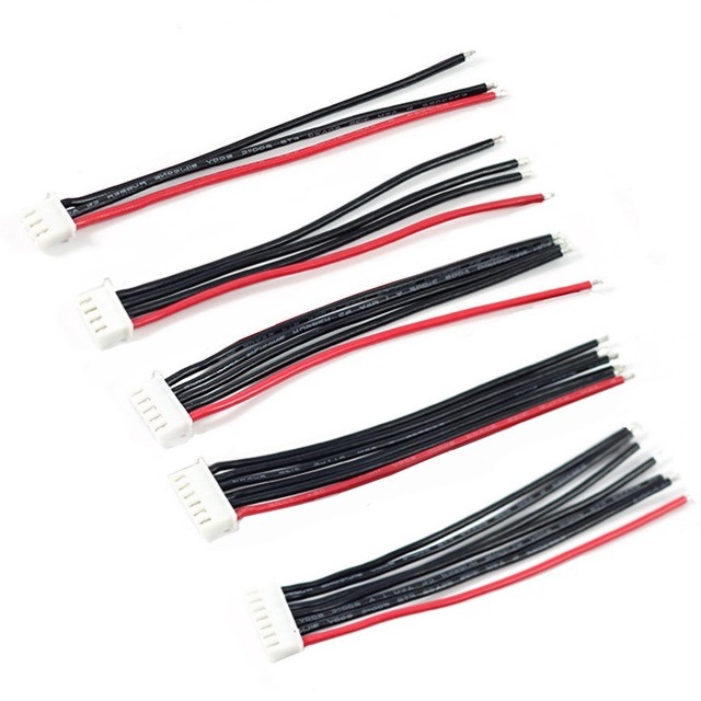 Battery Balance Cable 3S-8S JST-XH