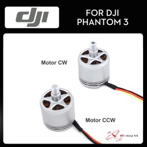 Original DJI Phantom 2312A 800KV Brushless Motor  CW and CCW